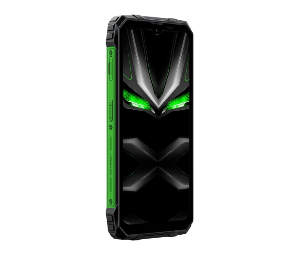 Blackview FORT 1 4/128GB 10.000mAh zielony 90Hz - 1524407 - zdjęcie 2